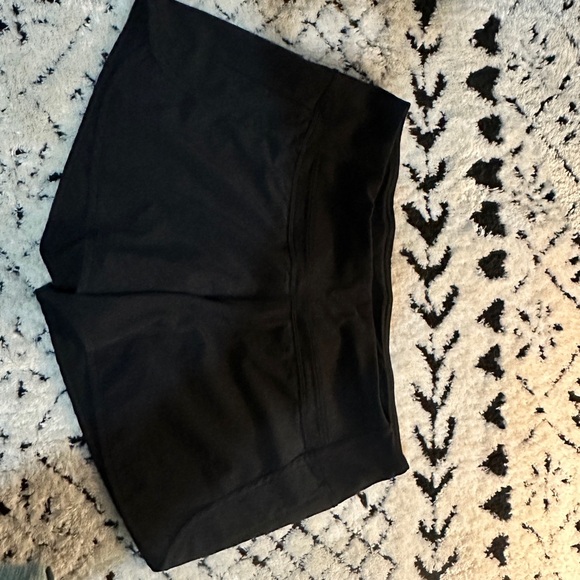 Lululemon Athletica Speed Up Shorts Hi Rise Black - Picture 13 of 15